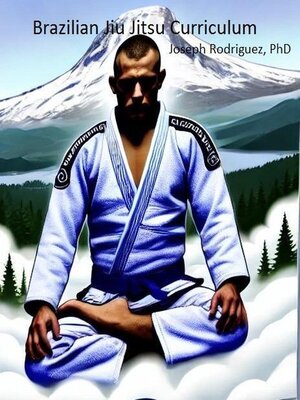 cover image of Brazilian Jiu Jitsu Curriculum